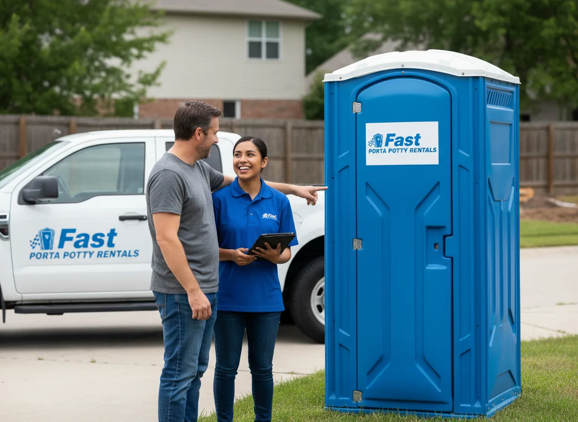 Standard Porta Potty Rentals Ashland, AL FAQs